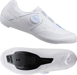 Shimano sh-rc503w - women's road bike shoes | 39
