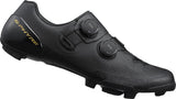 Shimano sh-rx910 black - gravel shoes