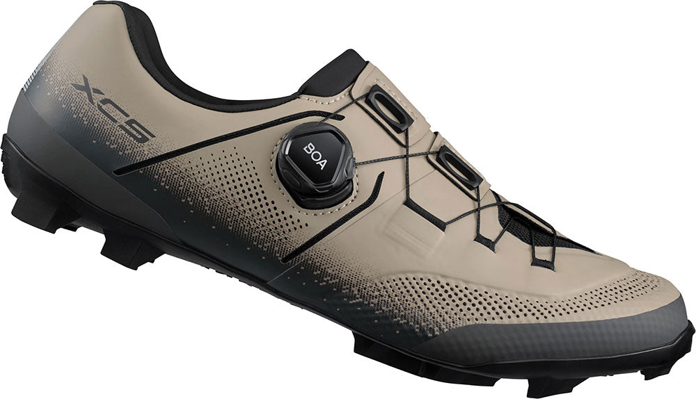 Shimano sh-xc503 - mtb shoes wide | 47