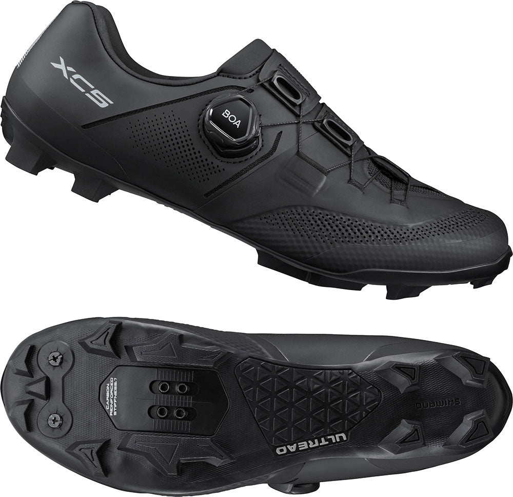 Shimano sh-xc503 - mtb shoes wide | 44
