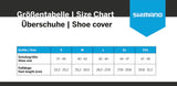 Shimano dual h2o - overshoes | m (40-41)