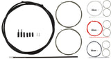 Shimano ot-sp41+ot-rs900 optislick shift cable set for r7000