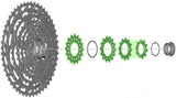 Shimano sprocket wheel for cs-m9100 m8100 m7100