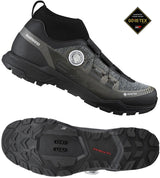 Shimano sh-ex700gtx - touring shoes | 47
