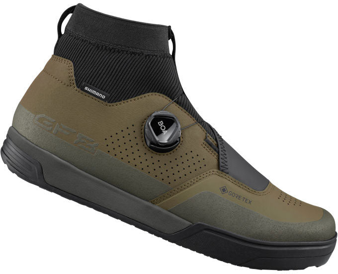 Shimano sh-gf800 - mtb gravity flat shoes | 45
