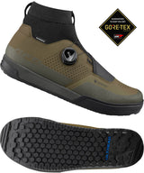 Shimano sh-gf800 - mtb gravity flat shoes | 45