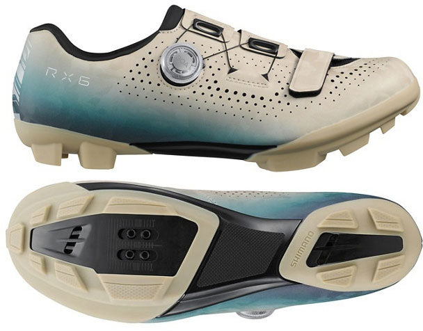 Shimano sh-rx600 - gravel shoes | 45