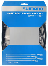 Shimano sil-tec brake cable set for road