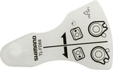 Shimano tl-fd68 cable fixing point checking tool for front derailleur