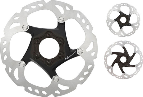 Shimano sm-rt86 6-bolt disc rotor