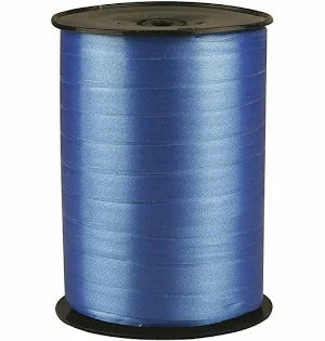 Creativ company cadeaulint, b: 10 mm, turquoiseblauw, 200 m 1 rol