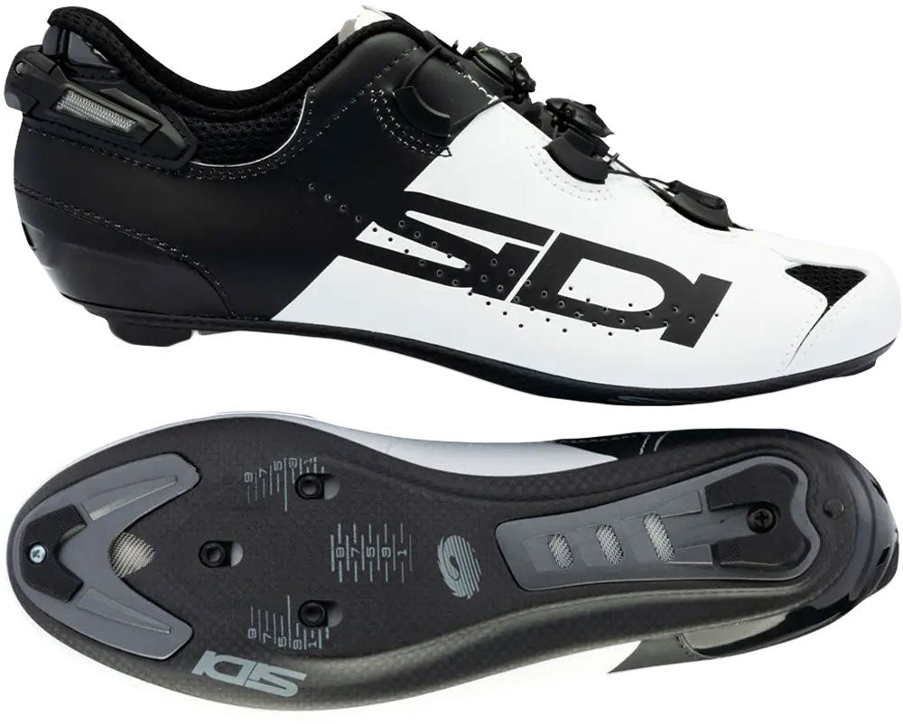 Sidi shot 2s pro - road bike shoes | 45