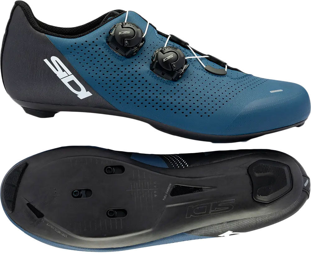 Sidi ergo 6 - road bike shoes | 43,5