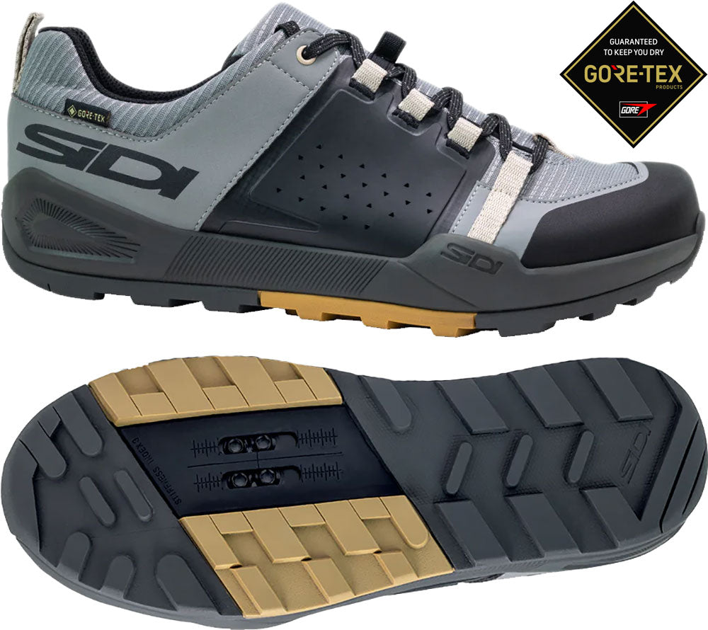 Sidi atomus gtx - mtb shoes | 39