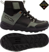 Sidi atomus mid gtx - mtb winter shoes | 44