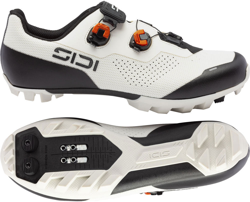 Sidi dominator x - mtb shoes | 42,5