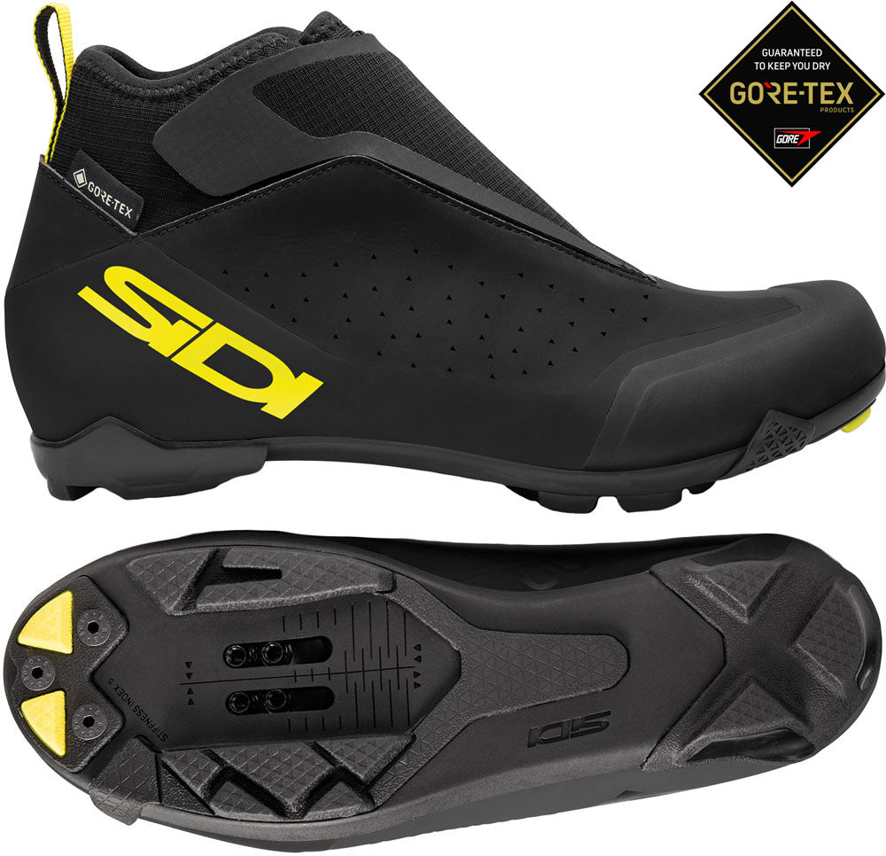 Sidi glacies - mtb winter shoes | 39