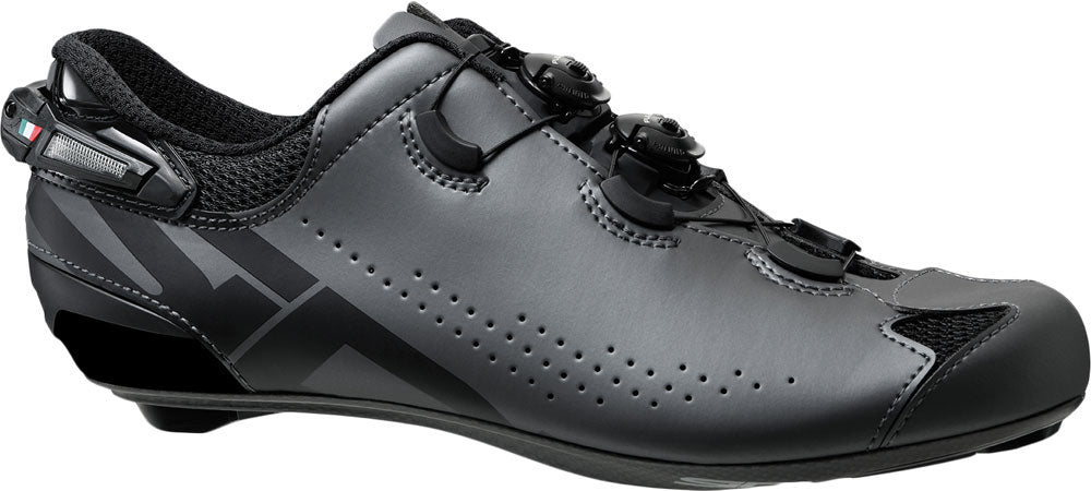 Sidi shot 2s - road bike shoes | 45,5