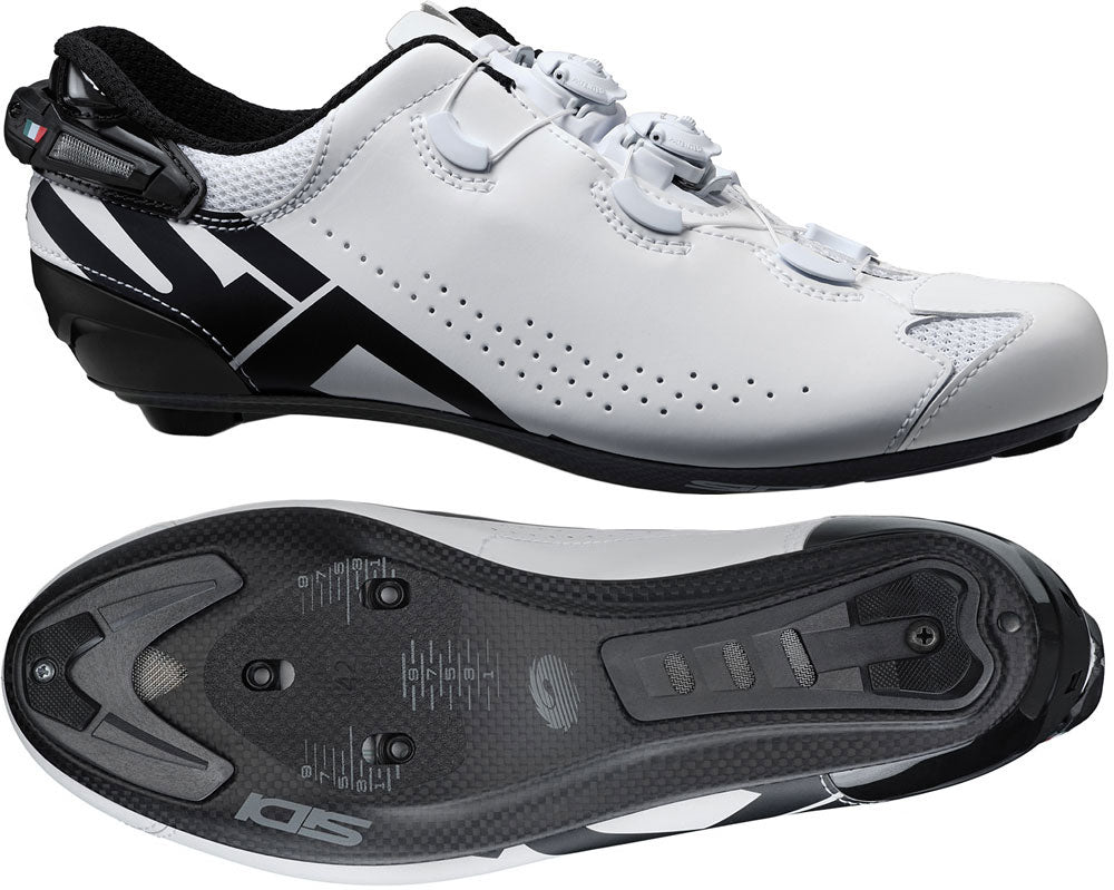 Sidi shot 2s - road bike shoes | 40