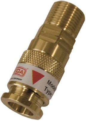 Sievert snelkoppeling externe schroefdraad, g3 8g - 754213 754213-