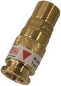 Sievert snelkoppeling externe schroefdraad, g3 8g - 754213 754213-