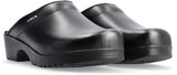 Sika 1186 klomp flexika open hak | zwart | maat 48 - 16.089.079.48