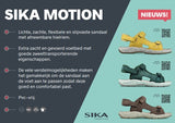 Sika 22213 motion sandaal | zwart | maat 44 - 5703617241037