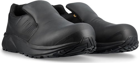 Sika 60401 cloud slip-on s2 zwart | zwart | maat 45 - 5703617279689