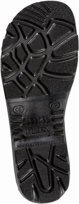 Sika 88 flex klomp dichte hak s2 zwart - maat 47 - 16.089.007.47