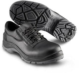 Sika beat low - s2 - veterschoen - 210 zwart | zwart | maat 35 - 5703617155921