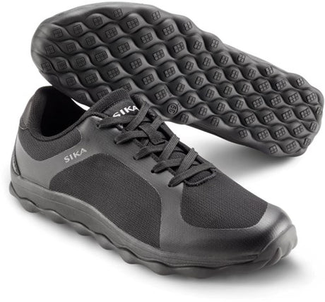 Sika bubble 50011 lage sneaker move zwart - maat 40 - 00.089.008.40
