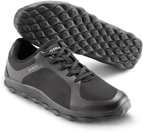 Sika bubble 50011 lage sneaker move zwart wit - maat 42 - 00.089.009.42
