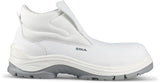 Sika easy mid - s2 - hoge instapper - 212 wit | wit | maat 45 - 5703617156447