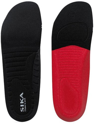 Sika footbed - optimax 168 | zwart | maat 41 - 5703617101256