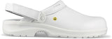 Sika fusion clog esd m. hielriempje ob src - 19467 wit | wit | maat 38 - 5703617108101