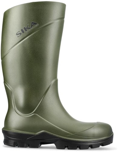 Sika laars 902604-3 pu groen s5 | groen | maat 41 - 5703617246506