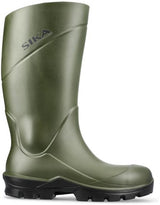Sika laars 902604-3 pu groen s5 | groen | maat 44 - 5703617246537