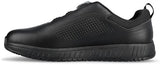 Sika sneaker energy boa 30202 | zwart | maat 40 - 5703617271034