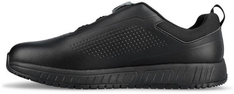 Sika sneaker energy boa 30202 | zwart | maat 40 - 5703617271034