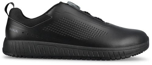 Sika sneaker energy boa 30202 | zwart | maat 41 - 5703617271041