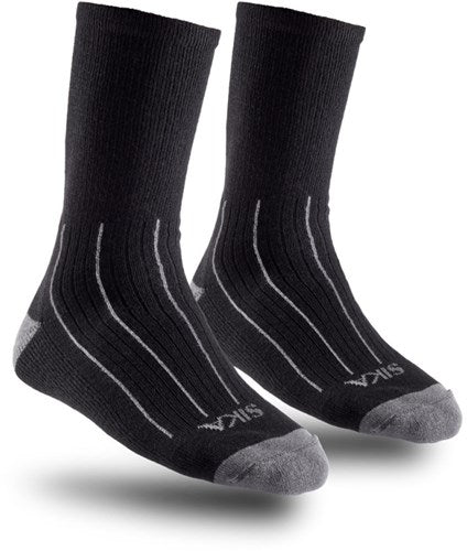 Sika wool 703701 | zwart | maat 44 - 5703617182491