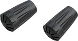 Silva trekking running poles rubber paws