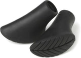Silva walking poles rubber paws