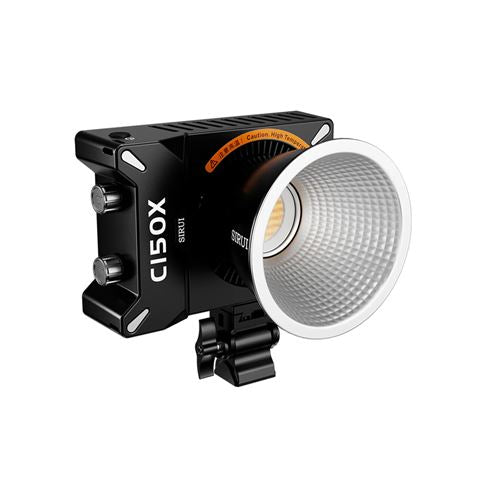 Sirui Bi-Color Cob Pocket LED-lampe C150X kombinasjonsboksen