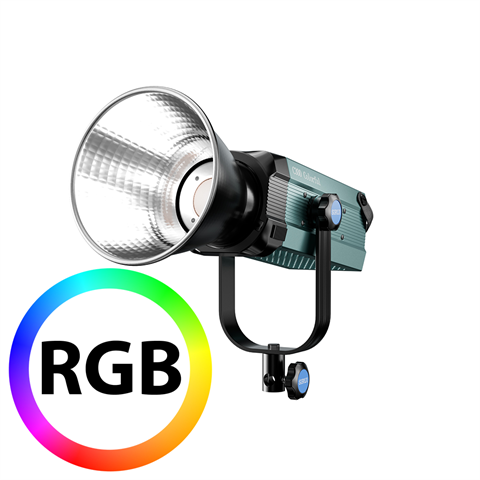 Sirui RGB LED Monolight C300R Colorful