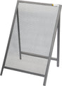Vorel schilderende zeef 10x10 60x100