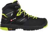 Sixton peak 30334-00 ortisei hoog s3 hdry | zwart geel | maat 50 - 00.091.001.50