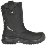 Sixton peak 80411-09 ranch laars hdryhoog s3 | zwart | maat 42 - 00.091.124.42