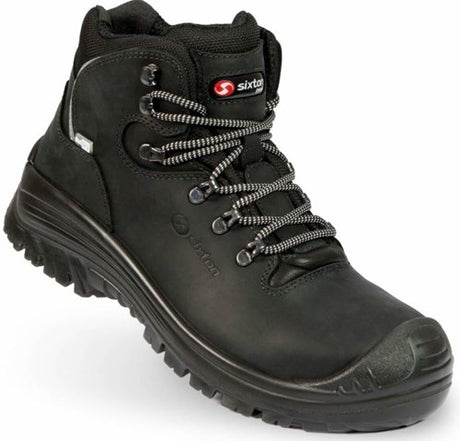 Sixton peak 81087-15 corvara hg s3 outdry zwart - maat 42 - 11.091.022.42