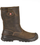 Sixton peak 81156-05 montana (wol) s3 + kn laars | 05 donkerbruin | maat 41 - 11.091.001.41